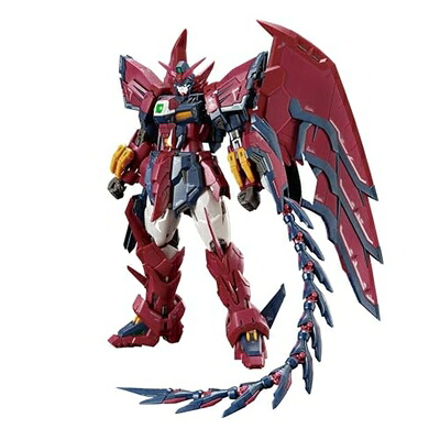 【中古】（新古品・未使用品） BANDAI SPIRITS(バンダイ スピリッツ) RG 新機動戦記ガンダムW ガンダムエピオン 1/144スケール 色分け済みプラモデル