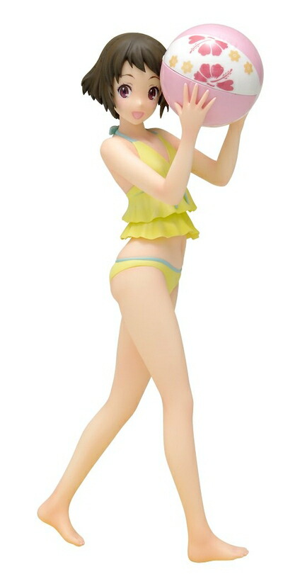 【中古】（新古品・未使用品） 氷菓 伊原 摩耶花 (1/10スケール PVC塗装済み完成品)画像