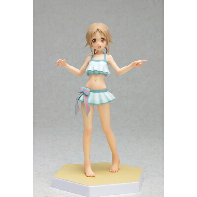 【中古】（新古品・未使用品） TARI TARI 宮本 来夏 (1/10スケール PVC塗装済み完成品)画像