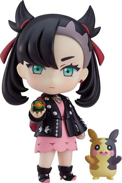 【中古】(新古品・未使用品) ねんどろいど ポケットモンスター マリィ ノンスケール ABS&PVC製 塗装済み可動フィギュア|Haute Produit