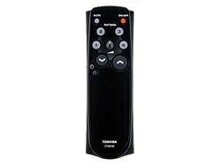 【中古】（新古品・未当て嵌める品） 東芝完全無欠 液晶東芝完全無欠 テレビ受像機 室内装飾点火装置用遠隔操作 CT-90165
