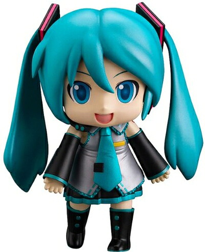 【中古】（新古品・未使用品） キャラクター・ボーカル・シリーズ01 初音ミク ねんどろいど ミクダヨー (ノンスケール ABS&PVC塗装済み可動フィギュア)