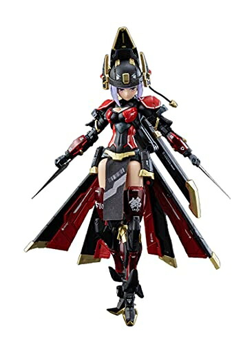 【中古】（新古品・未使用品） 御模道 [EASTERN MODEL] A.T.K.GIRL JW021 錦衣衛 1/12スケール PVC&ABS製 組み立て式プラスチックモデル｜Haute Produit