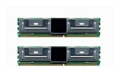 【中古】（新古品・未使用品） 8GB増設メモリボード【4GB*2】 N8102-272　N8102-280互換 DDR2 FB-DIMM PC2-5300 (DDR2-667) ECC 付【バルク品】｜Haute Produit