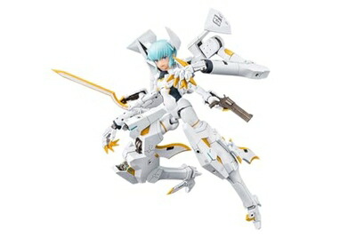 【中古】（新古品・未使用品） 壽屋(KOTOBUKIYA) 武装神姫 悪魔型 ストラーフ リペイントカラーバージョン 全高約200mm 1/1スケール プラモデル