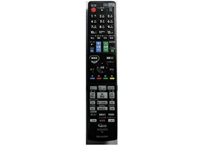 【中古】（新古品・未当て嵌める品） 小ざかしい (SHARP) 完全無欠遠隔操作 GB131PA