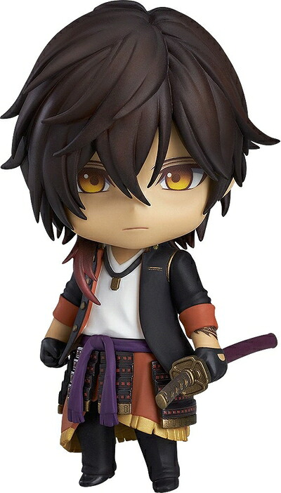 【中古】（新古品・未使用品） ねんどろいど 刀剣乱舞-ONLINE- 大倶利伽羅 ノンスケール ABS&PVC製 塗装済み可動フィギュア