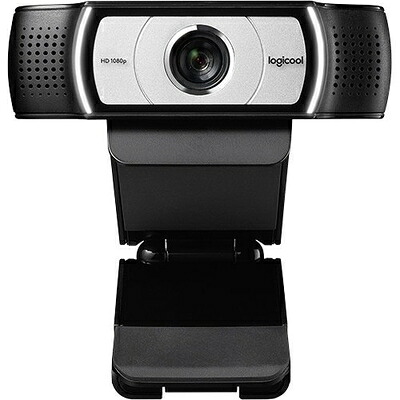 【中古】（新古品・未使用品） logicool ロジクール C930e WEBCAM　ウェブカメラ C930eR