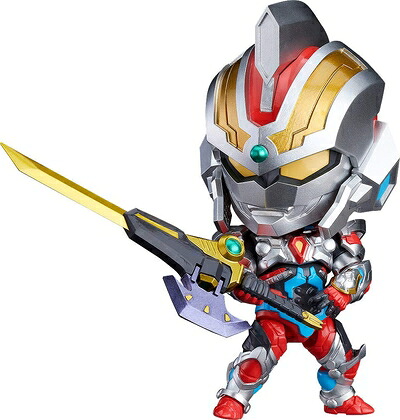 【中古】（新古品・未使用品） ねんどろいど SSSS.GRIDMAN グリッドマン SSSS. DX Ver. ノンスケール ABS&PVC製 塗装済み可動フィギュア｜Haute Produit
