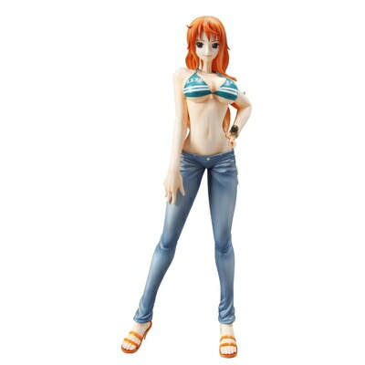 【中古】（新古品・未使用品） Portrait.Of.Pirates ワンピース Sailing Again ナミ