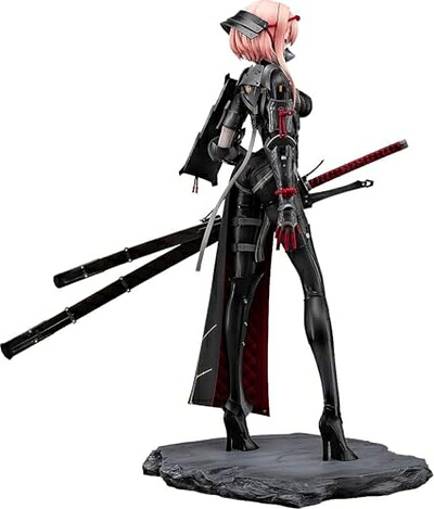 【中古】（新古品・未使用品） FALSLANDER SAMURAI 1/7スケール プラスチック&鉄製 塗装済み完成品フィギュア