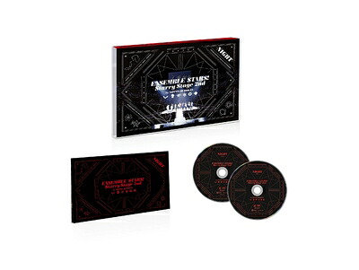 【中古】（新古品・未使用品） あんさんぶるスターズ！Starry Stage 2nd ～in 日本武道館～ NIGHT盤 [Blu-ray]