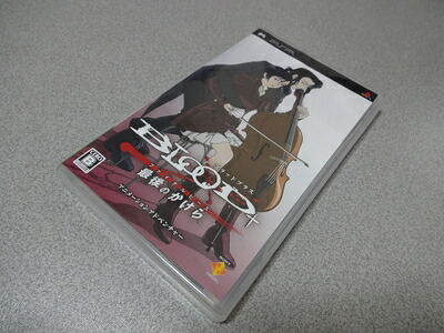 【中古】（新古品・未使用品） BLOOD+ファイナルピース - PSP
