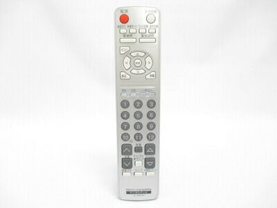 【中古】（新古品・未使用品） 日立 テレビ用リモコン CL-RM25X(16L-X700)