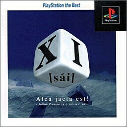 【中古】（新古品・未使用品） XI [sai] PlayStation the Best｜Haute Produit