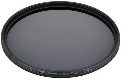 【中古】（新古品・未使用品） マルミ MARUMI PLフィルター 77mm DHG スーパーサーキュラーP.L.D コントラスト上昇 反射除去 撥水防汚 日本製