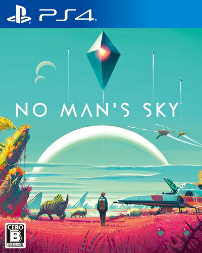 【中古】（新古品・未使用品） No Man's Sky(特典なし) - PS4