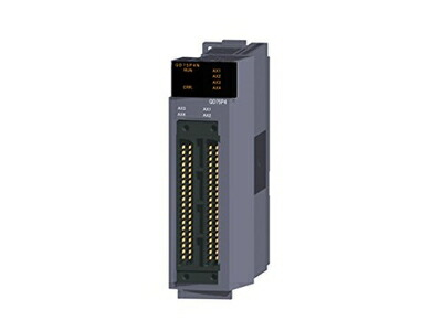 【中古】（新古品・未当て嵌める品） 三菱電機 汎用シーケンサ MELSEC-Q QnU続きもの QD75P4N