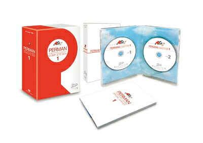 【中古】（新古品・未使用品） パーマンCOMPLETE BOX 1 [DVD]｜Haute Produit