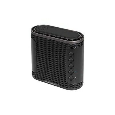 【中古】（新古品・未当て嵌める品） オーディオテクニカ 無線電話金棒引き Bluetooth 黒いこと AT-SBS50BT BK
