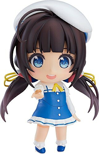 【中古】(新古品・未使用品) ねんどろいど りゅうおうのおしごと! 雛鶴あい ノンスケール ABS&PVC製 塗装済み可動フィギュア|Haute Produit