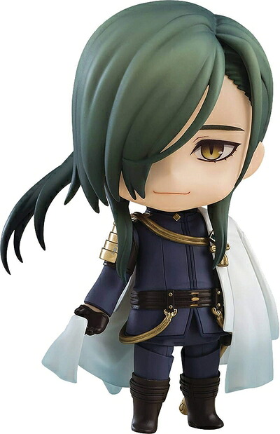【中古】(新古品・未使用品) ねんどろいど 刀剣乱舞-ONLINE- にっかり青江 ノンスケール ABS&PVC製 塗装済み可動フィギュア|Haute Produit