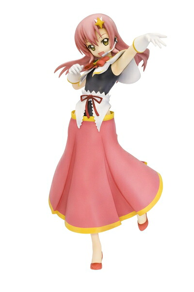 【中古】（新古品・未使用品） コトブキヤ ハヤテのごとく!! 桂ヒナギク -オン・ザ・ステージ- 1/8スケール PVC塗装済み完成品｜Haute Produit