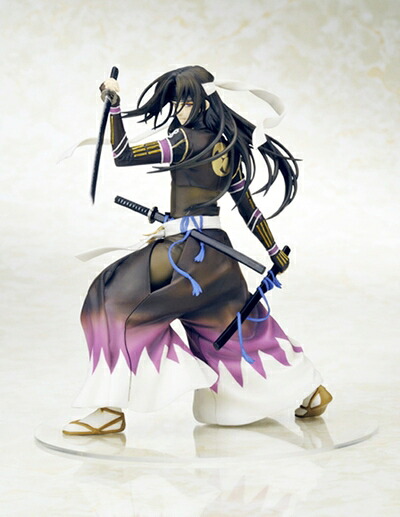 【中古】（新古品・未使用品） 土方歳三 合戦ver