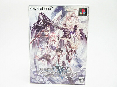 【中古】（新古品・未使用品） 新天魔界 ジェネレーション オブ カオスV(限定版)