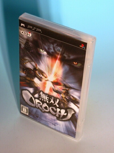 【中古】（新古品・未使用品） 無双OROCHI - PSP