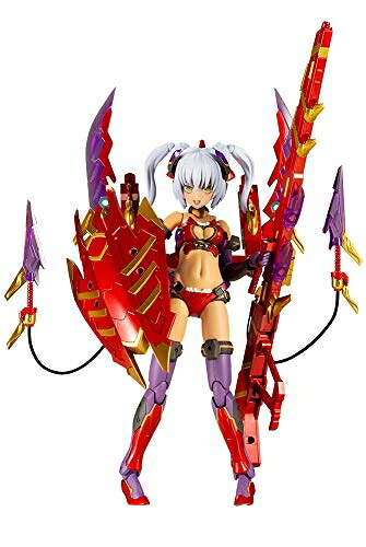 【中古】（新古品・未使用品） フレームアームズ・ガール フレズヴェルク\u003dルフス 〈アギト〉 全高約155mm NONスケール プラモデル