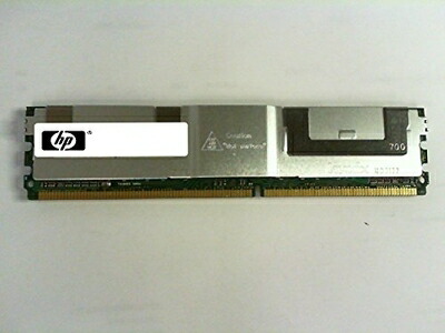 【中古】（新古品・未使用品） hp PC2-5300 FB-DIMM 1GB*2枚 各種サーバー/WS対応 398706-051 【中古】 9,266円