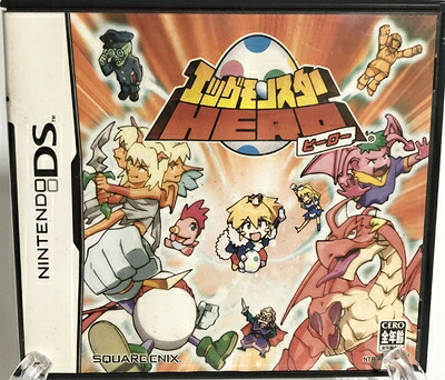 【中古】（新古品・未使用品） エッグモンスターHERO