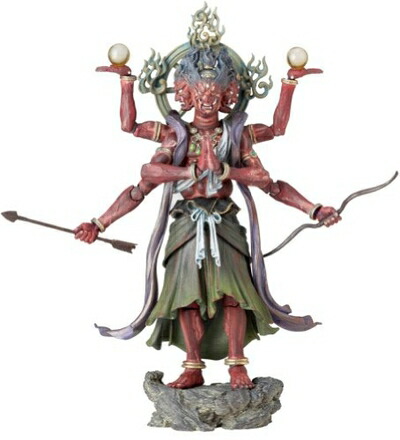(未使用･未開封品)　リボルテックタケヤ003 阿修羅 ノンスケール ABS&PVC製 塗装済み アクションフィギュア p1m72rm 楽天市場】【中古】 リボルテックタケヤ003 阿修羅 ノンスケール