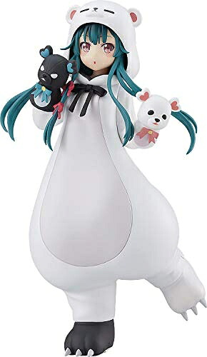 【中古】(新古品・未使用品) POP UP PARADE くまクマ熊ベアー ユナ 白クマVer. ノンスケール ABS&PVC製 塗装済み完成品フィギュア|Haute Produit
