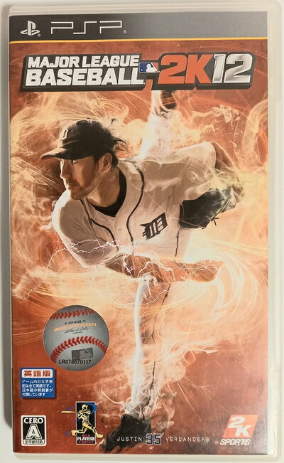 【中古】(新古品・未使用品) Major League Baseball 2K12 - PSP