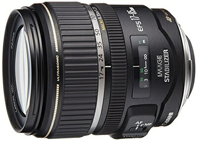 【中古】（新古品・未使用品） Canon EFレンズ EF-S17-85mm F4-5.6 IS USM デジタル専用 ズームレンズ 標準 45,585円