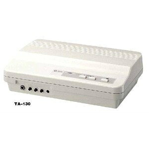 【中古】（新古品・未使用品） TOA PAアンプ30W TA-130