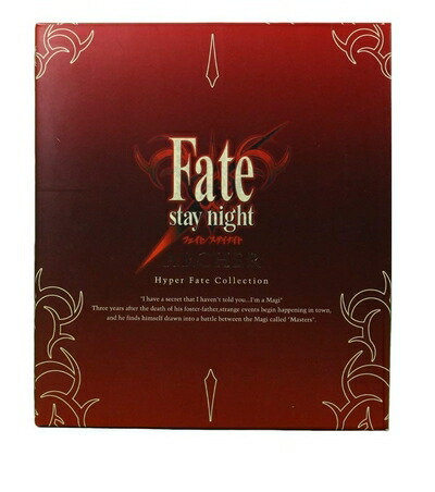 【中古】（新古品・未使用品） HYPER FATE COLLECTION Fate/stay night アーチャー (1/8スケールPVC彩色済み完成品可動フィギュア)