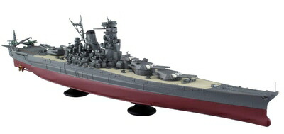 【中古】（新古品・未使用品） 青島文化教材社 1/700 艦船 フルハルモデル 戦艦 大和 プラモデル