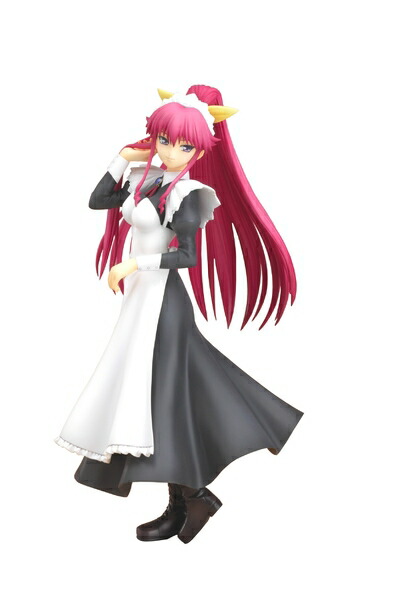 【中古】（新古品・未使用品） 君が主で執事が俺で 朱子 (ベニス) (1/8スケールPVC塗装済み完成品)画像