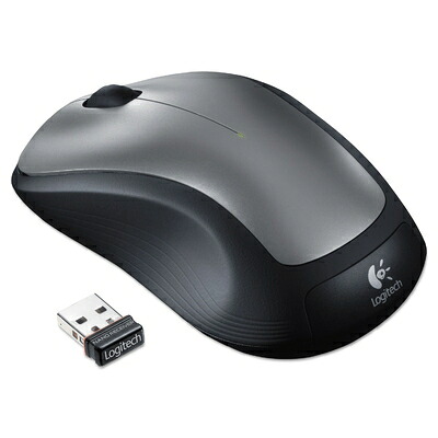 【中古】(新古品・未使用品) Logitech M310 Wireless Mouse Silver|Haute Produit