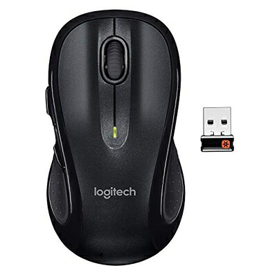 【中古】（新古品・未使用品） Logitech M510 ワイヤレス マウス [並行輸入品]｜Haute Produit