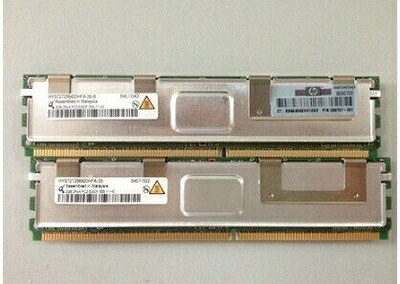 【中古】（新古品・未使用品） NEC EXPRESS 5800 56Xd N800-566C メモリ 2Gx2＝4G DDR2 9,144円