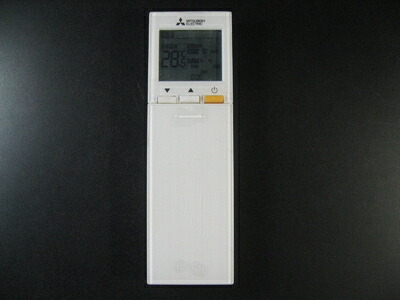 【中古】（新古品・未使用品） 三菱電機 エアコンリモコン XG161