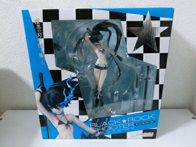 【中古】(新古品・未使用品) ブラックロックシューター Black blade ver. (1/8スケールPVC塗装済み完成品)|Haute Produit