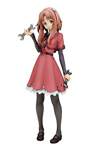 【中古】（新古品・未使用品） ガリレイドンナ 星月・フェラーリ (1/8スケール PVC製塗装済完成品)画像