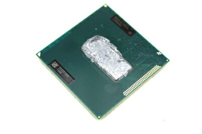 【中古】（新古品・未使用品） [Intel] Core i7 3630QM モバイル CPU 2.40GHz SR0UX 【バルク品】