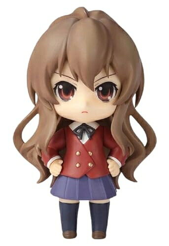 【中古】（新古品・未使用品） とらドラ! ねんどろいど 逢坂大河 (ノンスケール ABS&PVC塗装済み可動フィギュア)
