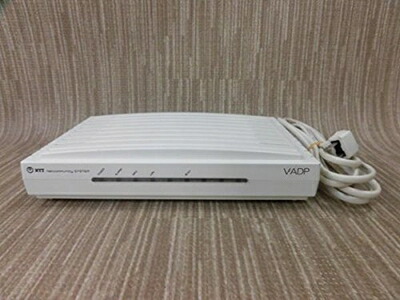 【中古】（新古品・未当て嵌める品） NX-VADP-(1) NTT NX-さし画アダプタ「1」 TV・オーディオ・カメラ-その他